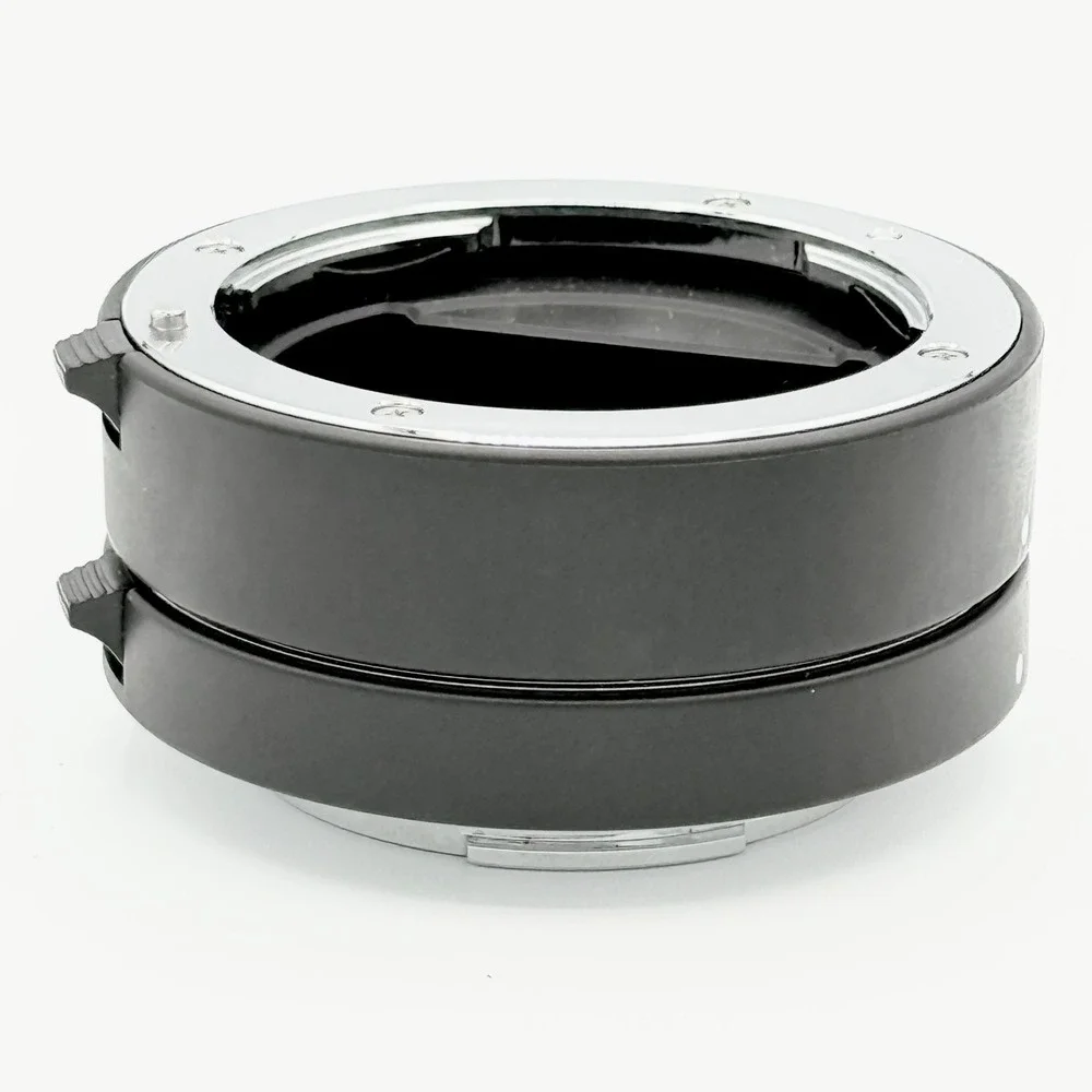 Meike Sony MK-S-AF3A Auto Focus Macro Extension Tube Set Photography 10mm 16mm